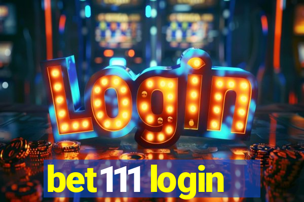 bet111 login